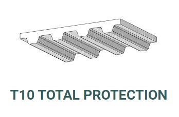 Тип T 10 TOTAL PROTECTION