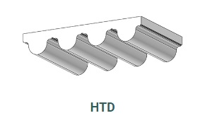 Профиль HTD 